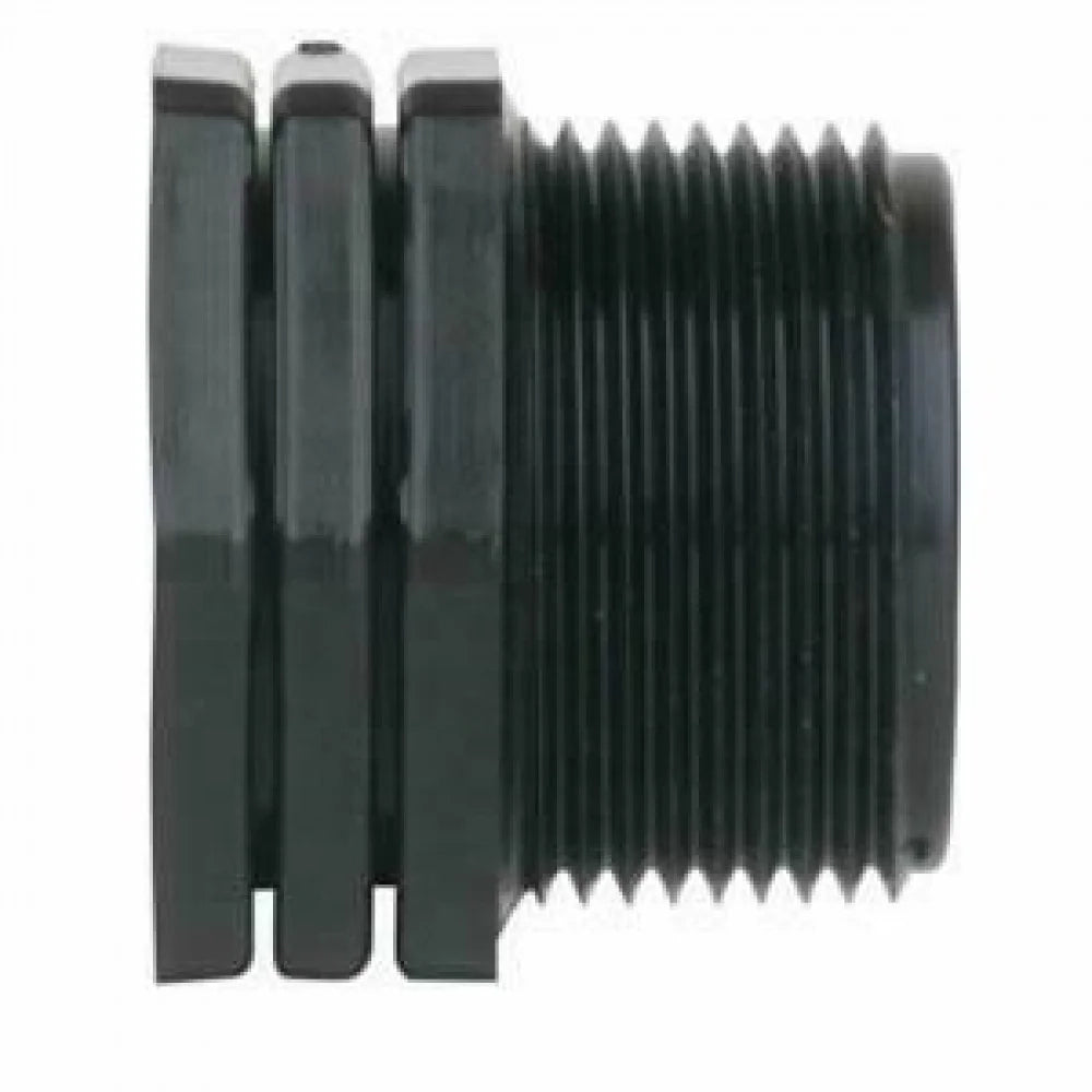 Tappo pp filettato maschio d.3/44
