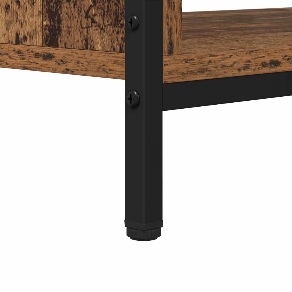 Mobile TV Legno vecchio 100 x 40 x 45 cm Legno multistrato 879477