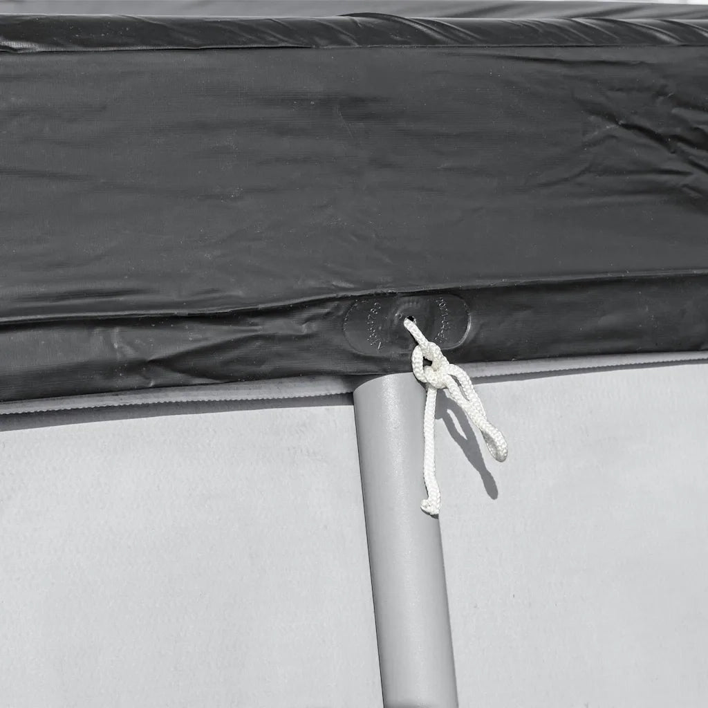 Bestway Copertura per Piscina Flowclear 404x201 cm 92082