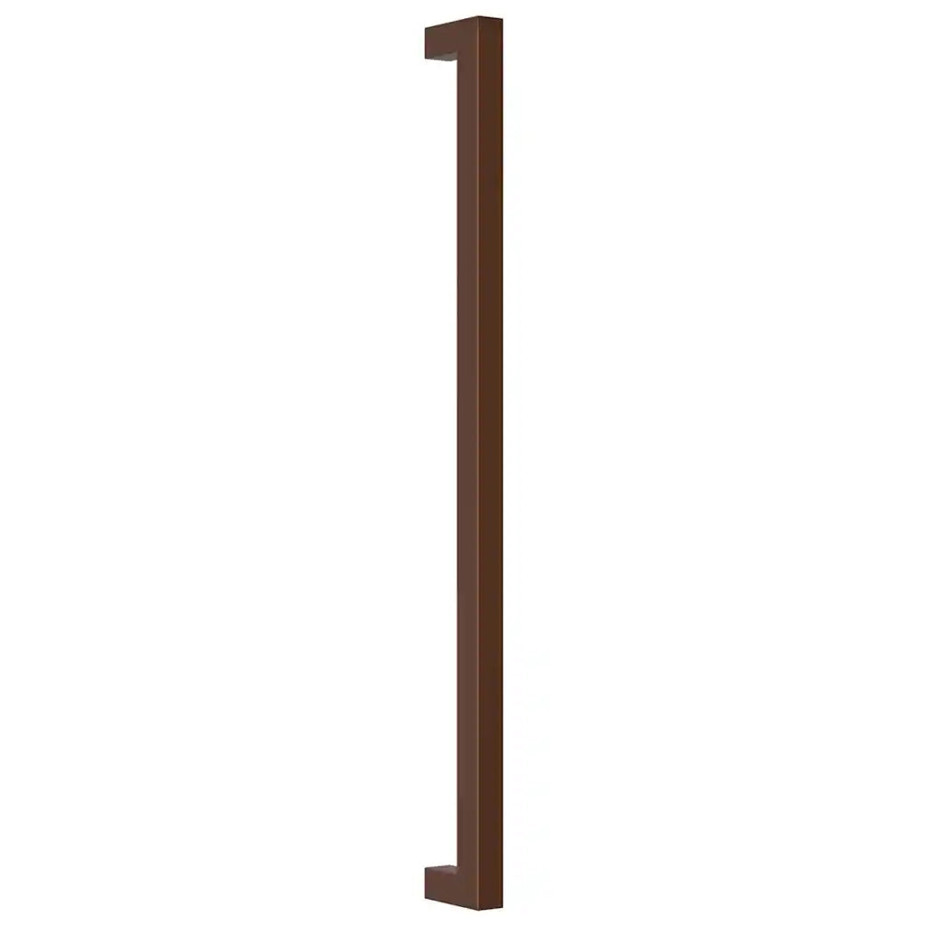 Maniglie per Mobili 10 pz Bronzo 320 mm in Acciaio Inoxcod mxl 132994