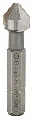 Bosch 2 608 597 502 Punta per trapano da svasatura 1 pz