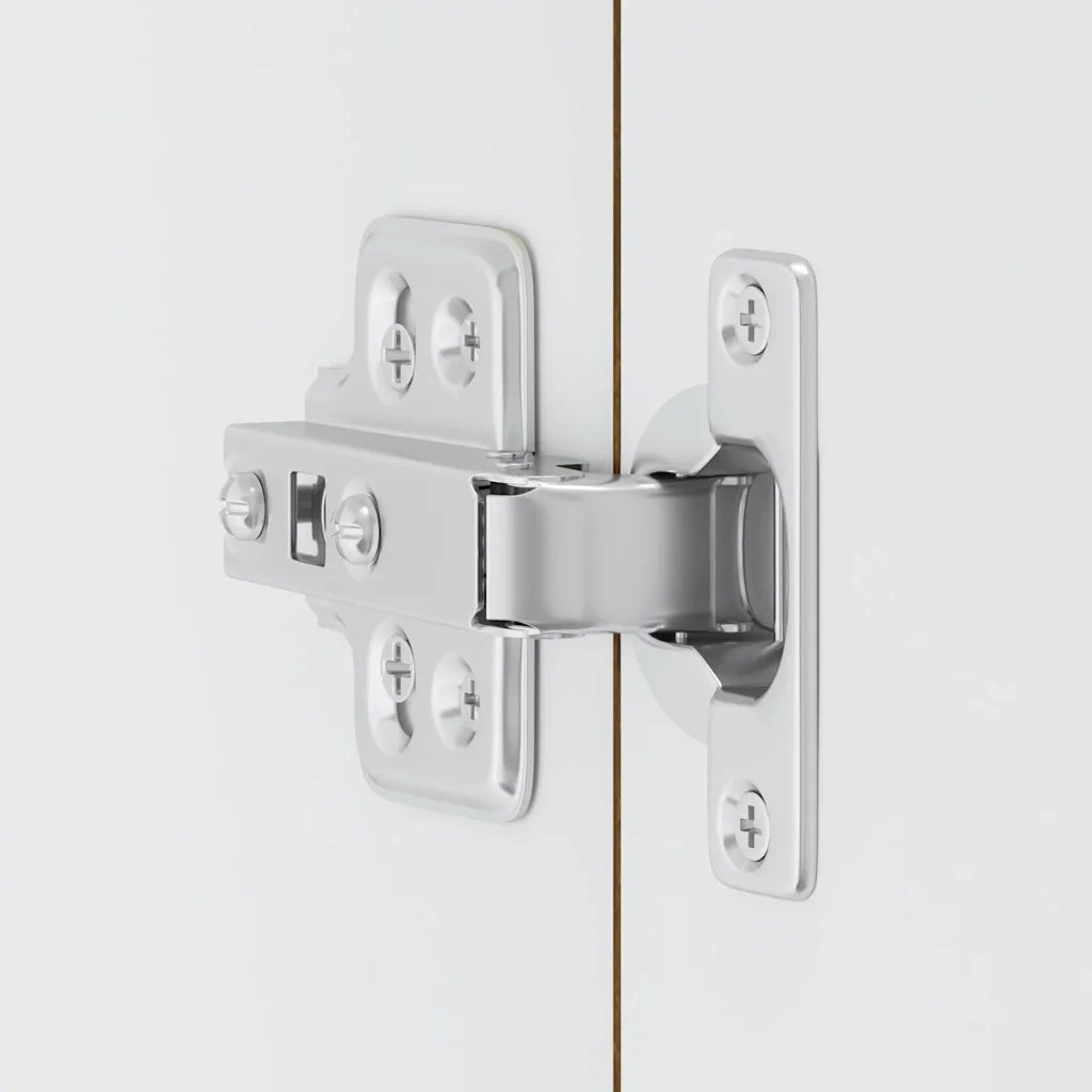 Pensile da Cucina Lucca Rovere Fumo in Legno Multistrato 853832