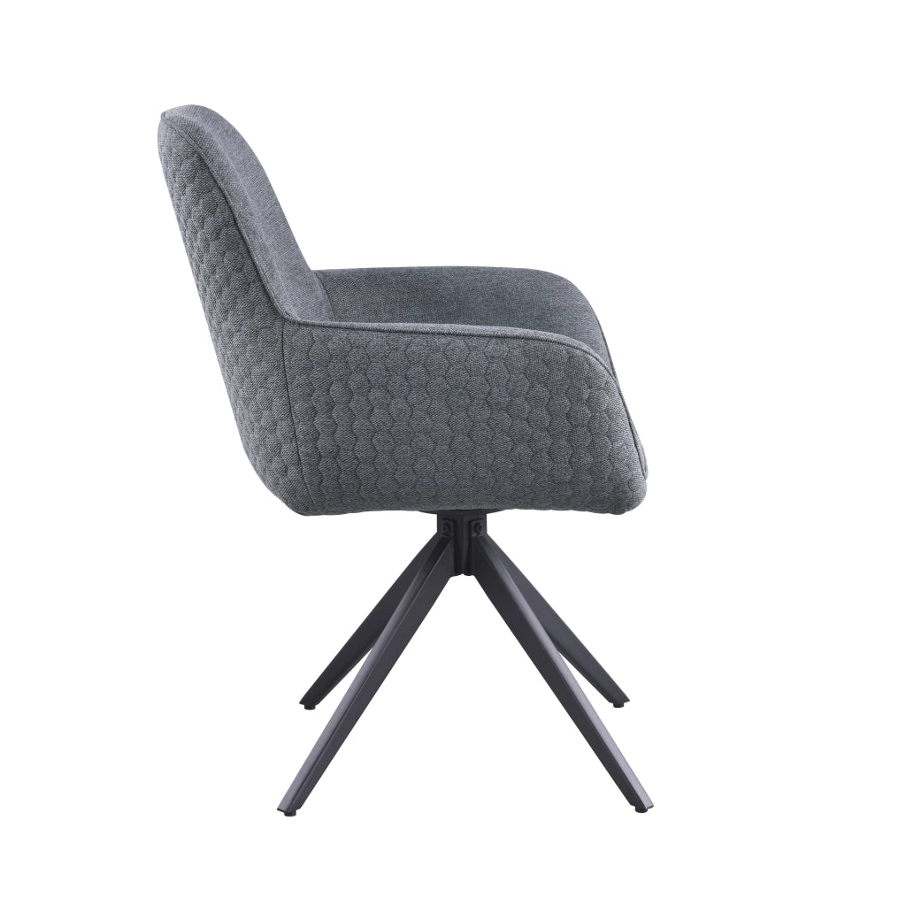 Sedia MATONI (grigio scuro)