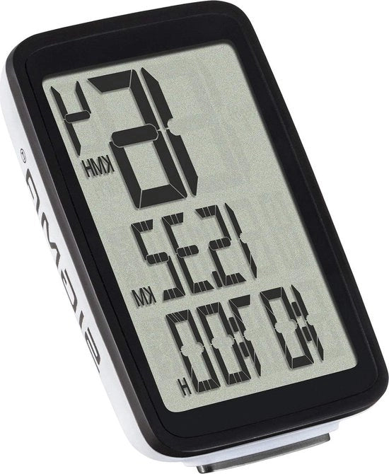 Computer per bicicletta 4 funzioni - Display grande - Senza fili - ATS - Sport Pure 1
