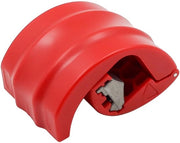 Snipatore portatile Ergonomico - Disegno - Adatto per rame/acciaio di rame/aluminium/acciaio/plastica - Caratterizzato da un design in alluminio duraturo - Dimensioni 7,2 x 5 x 4 cm