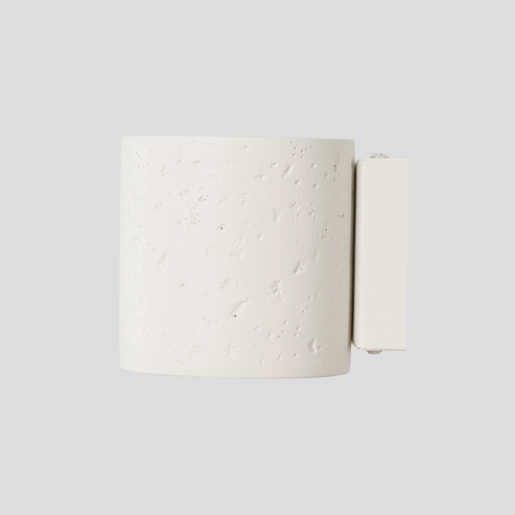 Lampada da parete ORBIS cemento beige