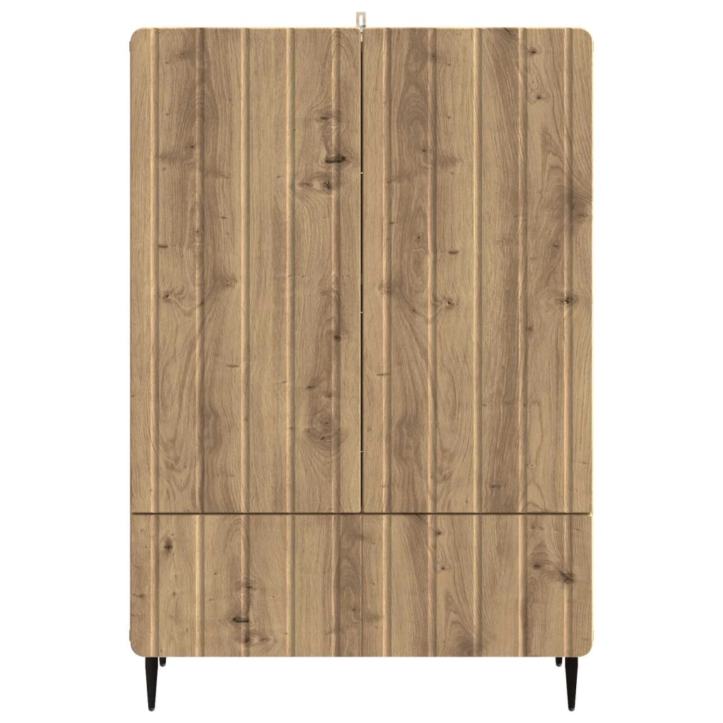 Credenza Rovere Artigianale 66 x 34,5 x 97 cm 894444