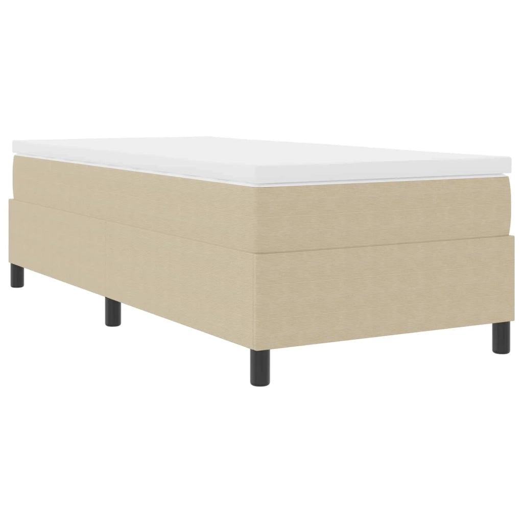 Struttura letto piattaforma-Giroletto-Rete del Letto Grigio Verde 80 x 200 cm