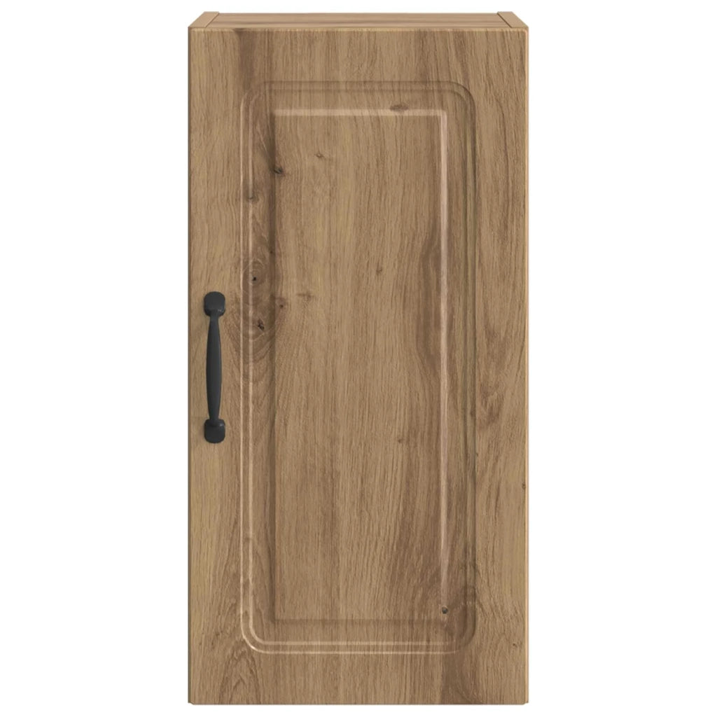 Armadio da bagno a muro UTRECHT Rovere Artigianale 897694