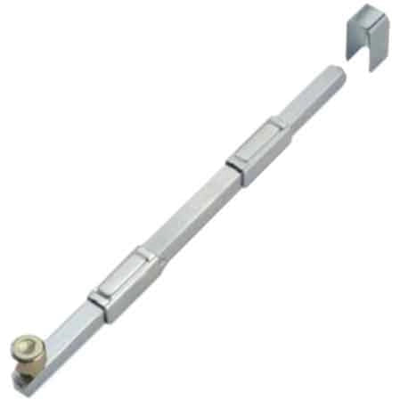 PALETTO PESANTE PER CANCELLI A SALDARE 600 mm - COMBI ARIALDO