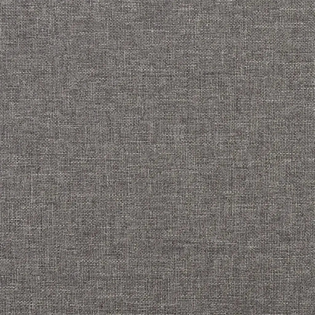 Divano a 3 Posti Grigio Scuro 210 cm in Tessuto 348808