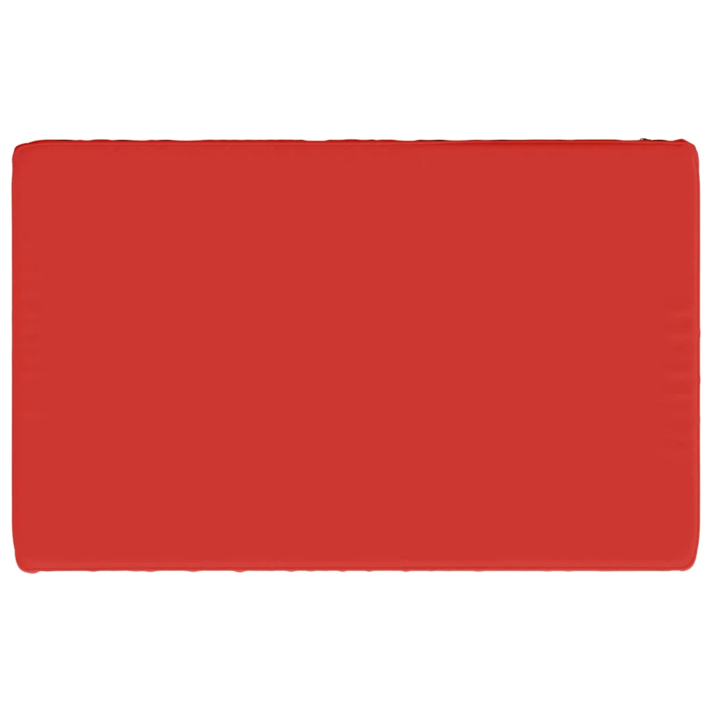 Cuscino per Panchina a 1 Pezzo VUGHT 100% Poliestere Rosso 951740
