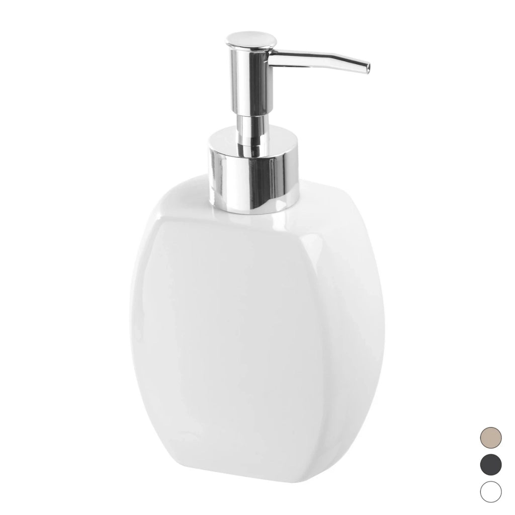 Dispenser sapone Linea Parigi FERID grigio 360 ml