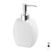 Dispenser sapone Linea Parigi FERID grigio 360 ml