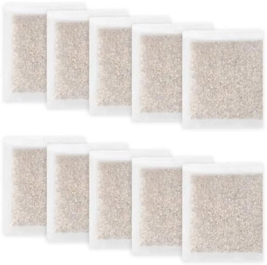 Middel di Protezione dalle Mice con Olio di Peperoncino - 10 Unità - Protezione Inoffensiva