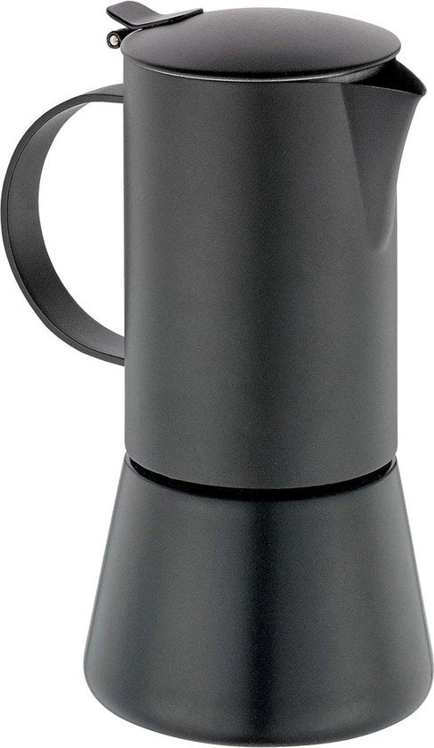 Macchina per caffè espresso - riscaldamento inductive - acciaio inossidabile