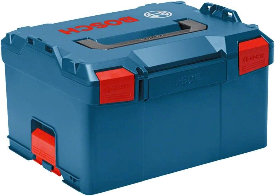 BOSCH Kit 18V BK1001 (GST 18V-LI S+ GKS 18V-LI+ GBH 18V-21+ GWS 18-125V-LI+ GSR 18V-55+ GSA 18V-LI C+ GDX 18V-180+ GLI 18V-300+ GHO 18V-LI+GSS 18V-10+3 Batteries 4,0Ah+Caricabatterie+8xL-Boxx+Caddy)