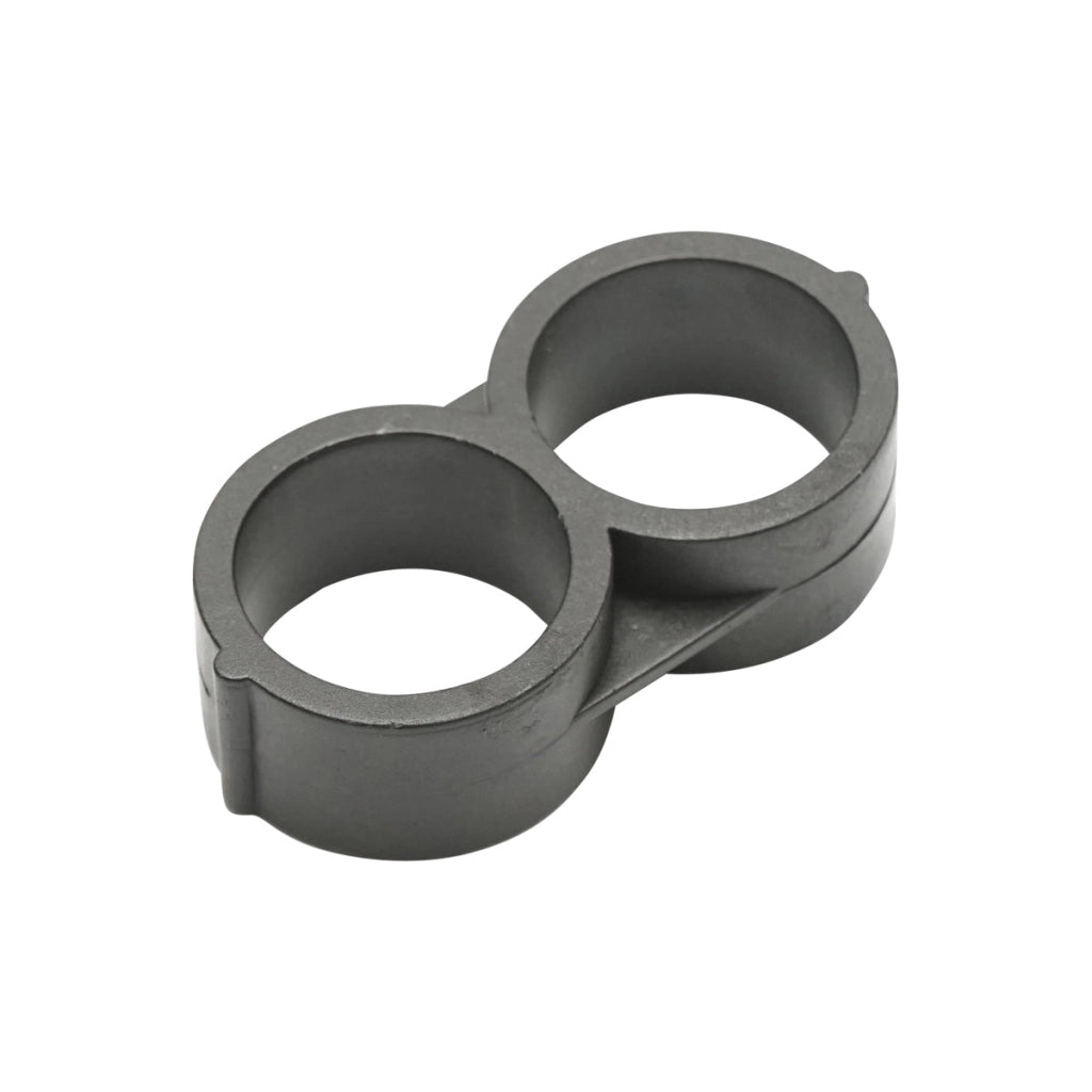 Anello, doppio tappo terminale per tubo, tubo di irrigazione D20 mm Breckner Germany