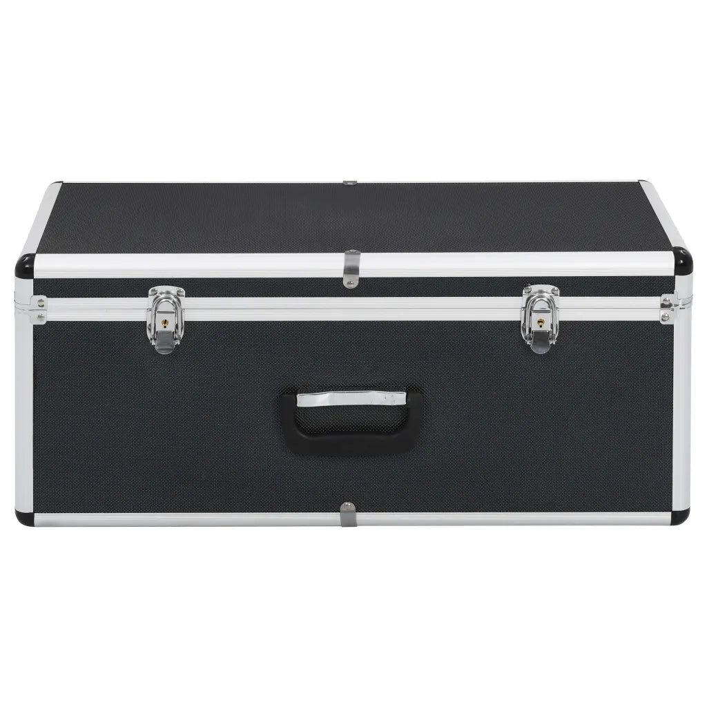 Valigette 2 pz in Alluminio Nero CFW9145324