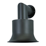 Cappa aspirante BLUEBELL in acciaio inox brunito cm 48,5