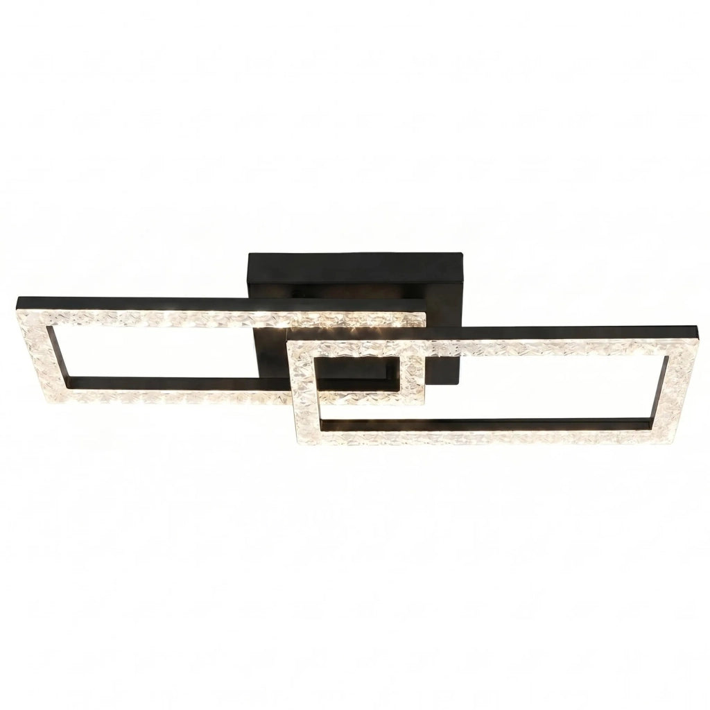 Lampada Da Soffitto Led G155-c Black