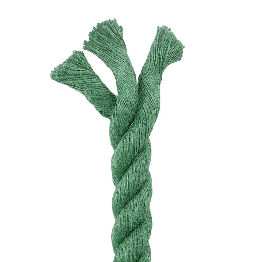 Corda di Juta Verde 100% juta Tossa 42011789