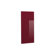 Vicco Frontale cucina Rosso lucido 29.6 x 59 cm frontale del mobile per pensile