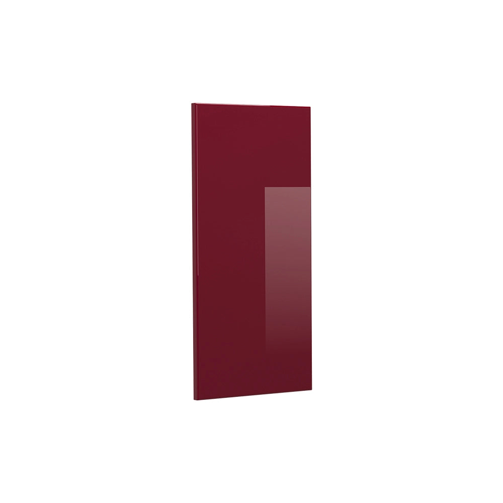 Vicco Frontale cucina Rosso lucido 29.6 x 59 cm frontale del mobile per pensile