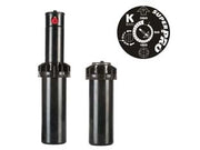 IRRIGATORE POP-UP K-RAIN SUPER PRO DINAMICO DA 3/4 S075-D UGELLO 3- - attacco 3/4, alzo cm. 10 - 5 pezzi RAIN