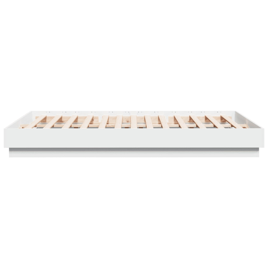 Giroletto Bianco 150x200 cm in Legno Multistrato