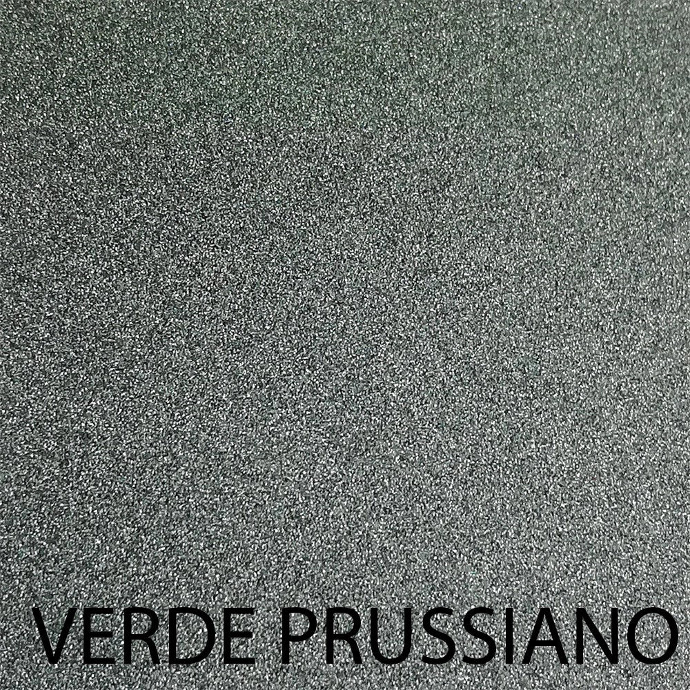 Manoantica gel grana fine 750ml smalto ferro micaceo in varie colorazioni, colori manoantica verde prussiano