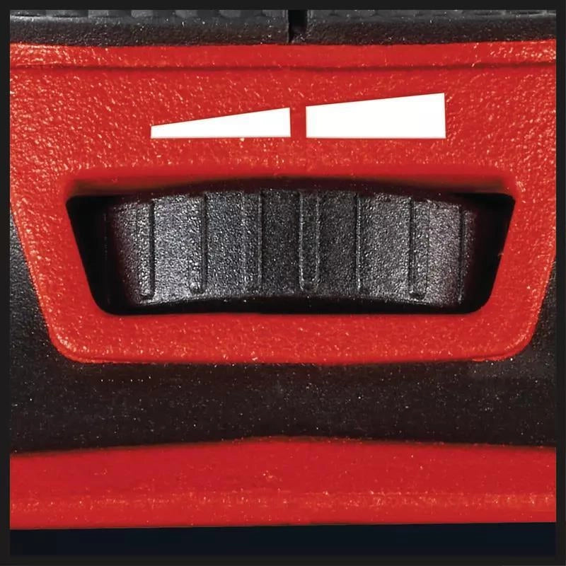 Einhell TP-AG 18/125 CE Q Li - Solo smerigliatrice angolare 12,5 cm 10500 Giri/min 900 W 1,7 kg