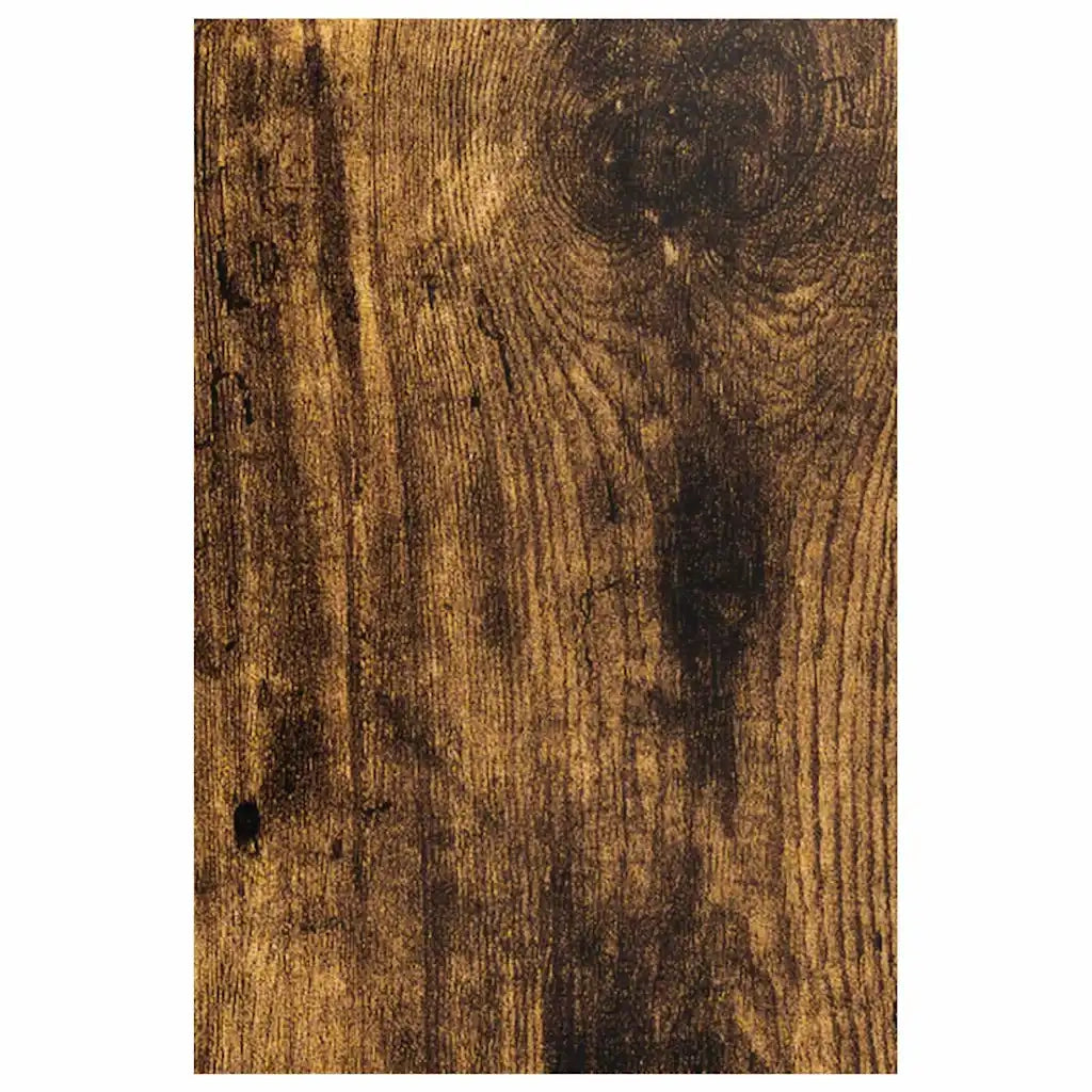 Pannelli decorativi 50 pcs Rovere fumé 40 x 60 x 0.27 cm