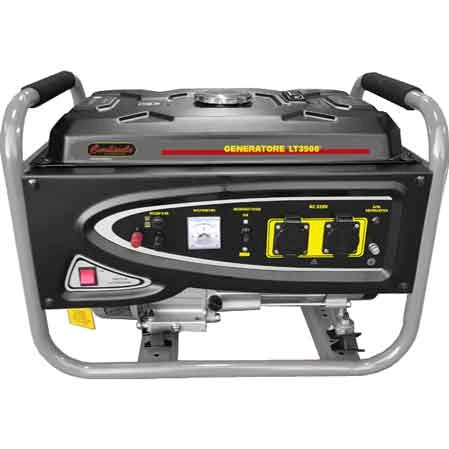 GENERATORE 'LT3900' IDEAL STAR 3000 Watt - IDEAL STAR
