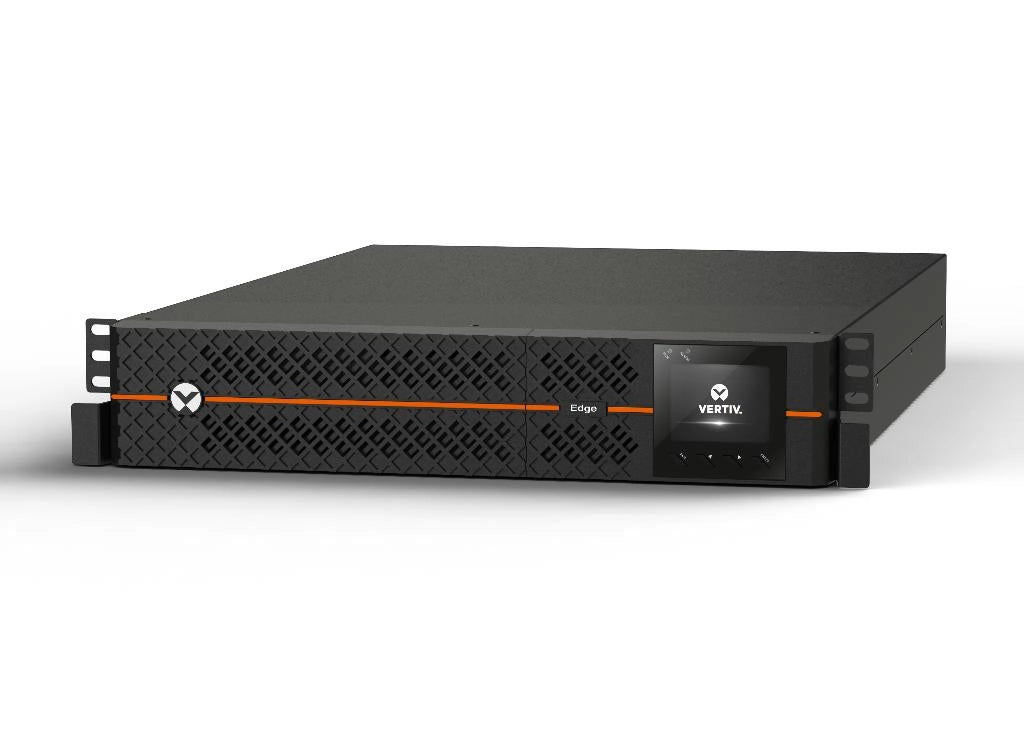 Vertiv liebert ups edge, 2200va 1980w, line interactive, avr, montaggio tower/rack - EDGE-2200IRT2UXL
