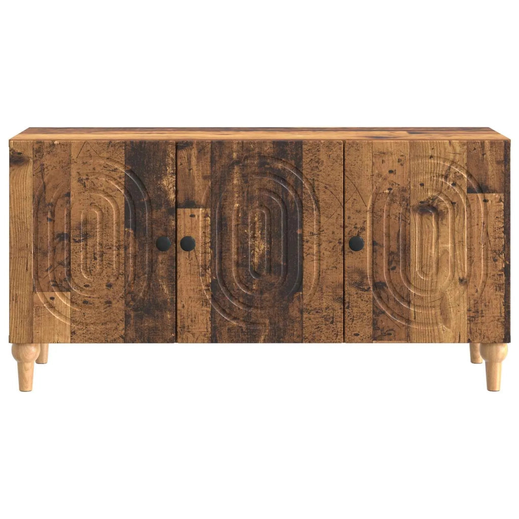 Mobile TV Legno antico 99 x 34,5 x 50 cm Legno ingegnerizzato 894263