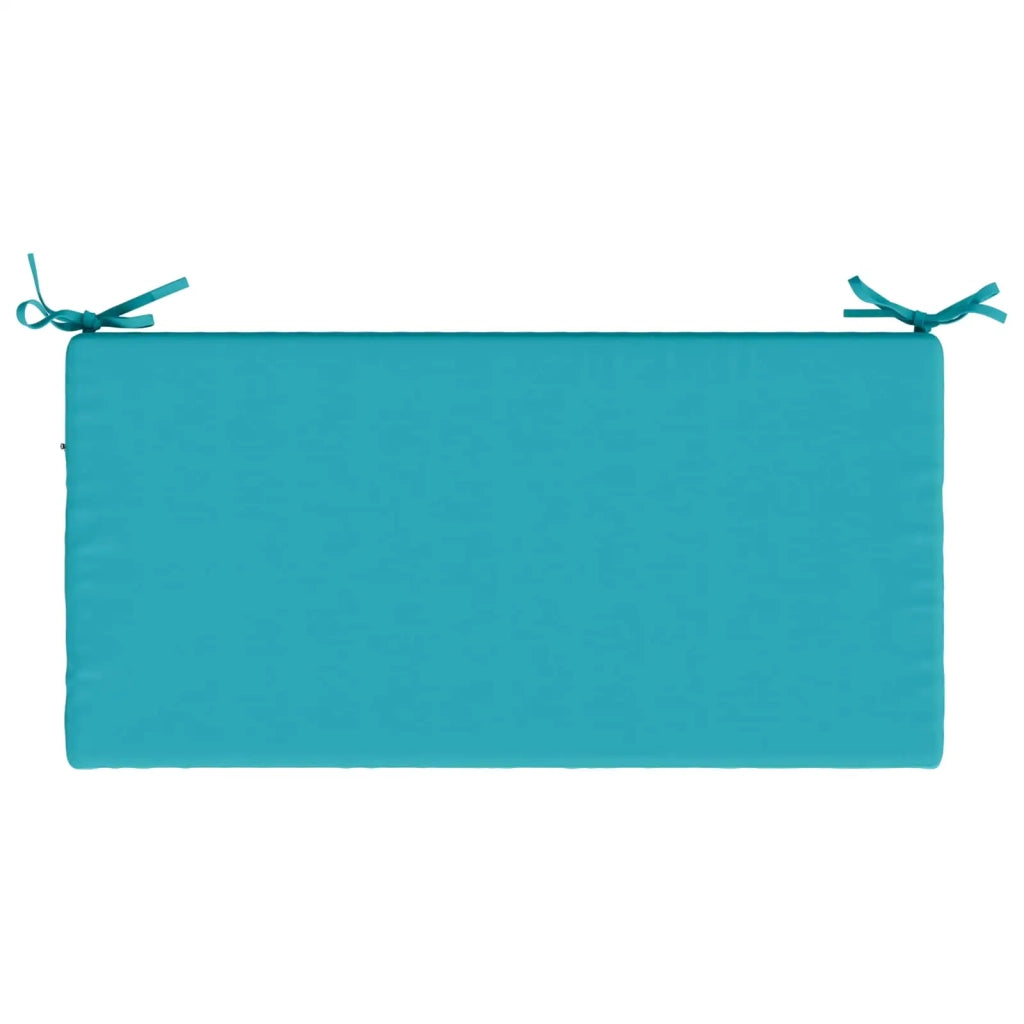 Cuscini per Panchina a 2 Pezzi SOEST 2 pz 100% Poliestere 948671