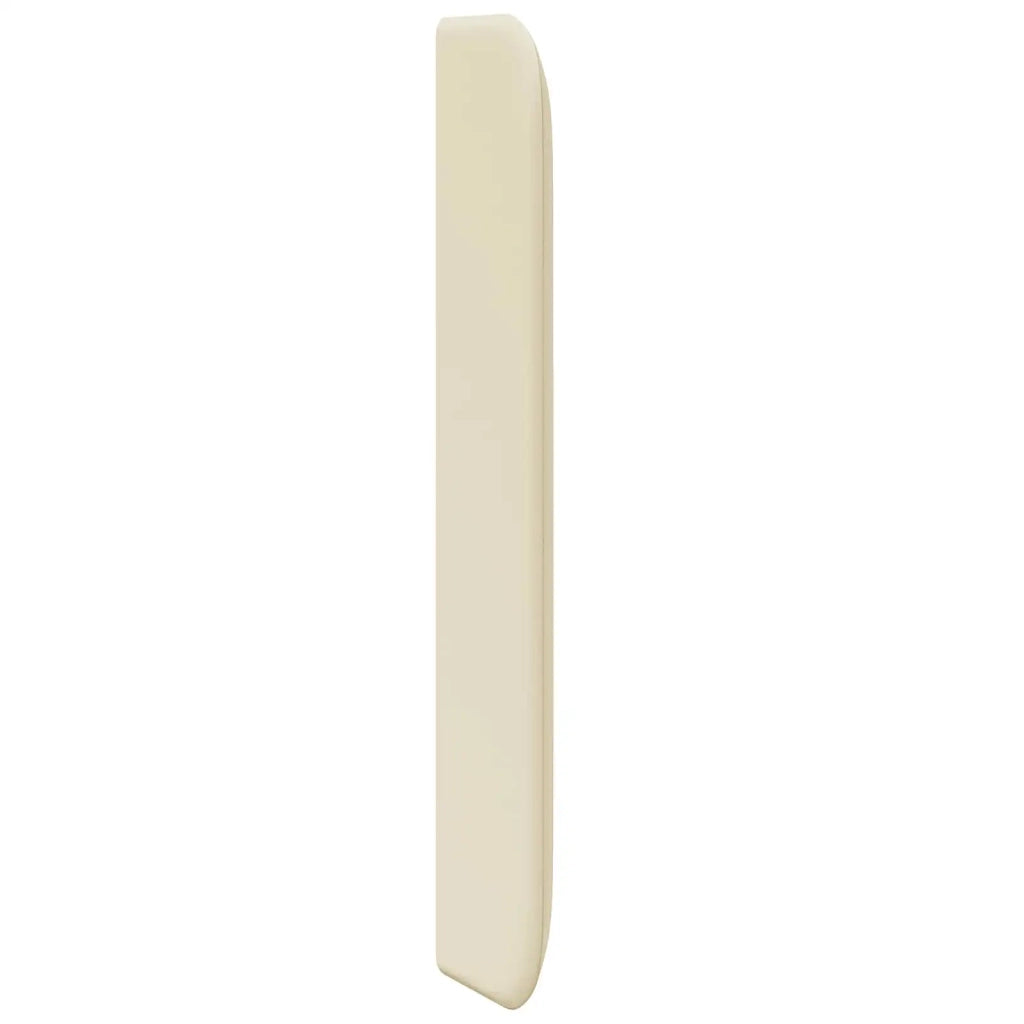 Orecchia della Testata Crema 80 x 16 x 4 cm PVC CFW4893976