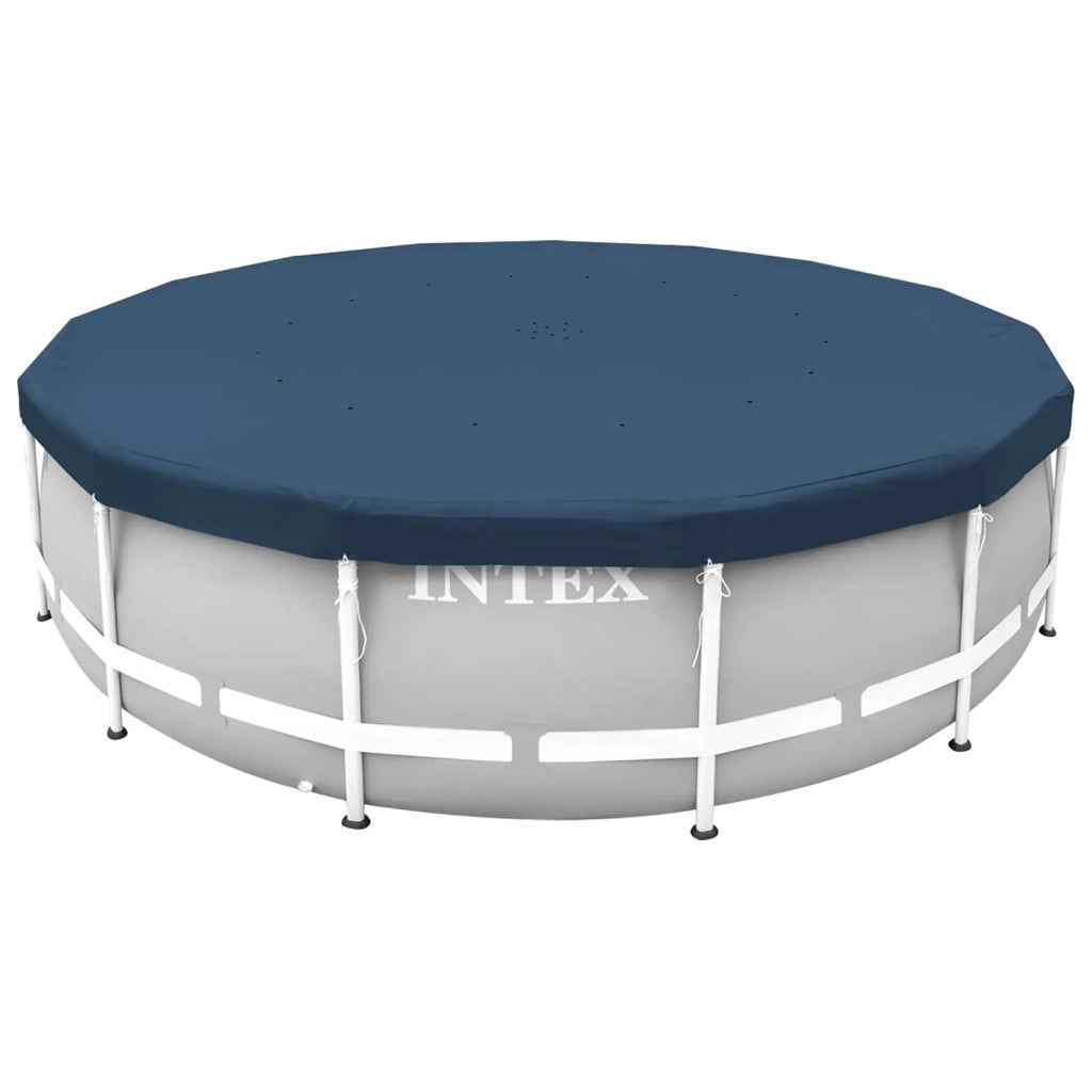 INTEX Copertura per piscina  Ø457 x 20 cm Rotondo PVC 42035627
