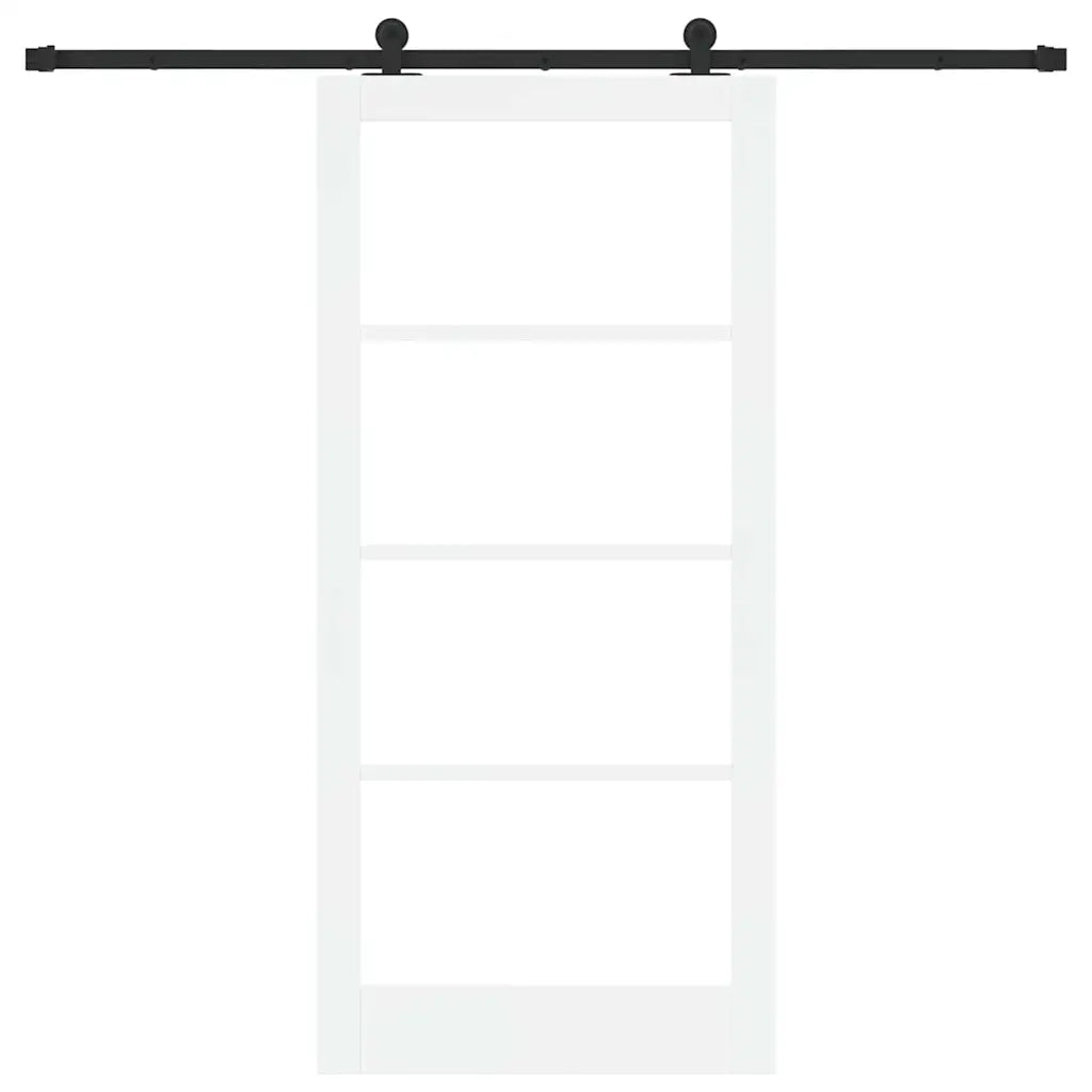 Porta scorrevole ORKDAL Bianco 93 x 202 cm 3332148