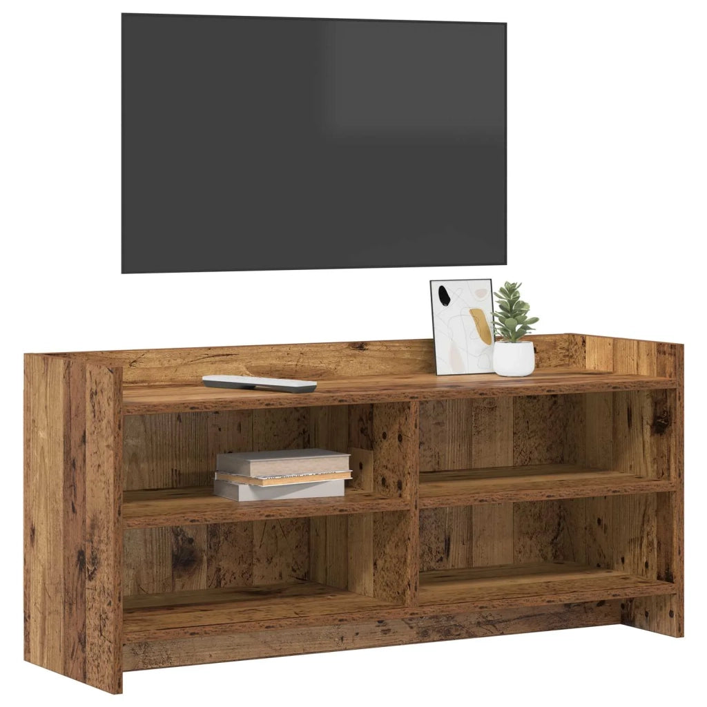Mobile TV 100 x 33 x 47 cm Legno antico Legno ingegnerizzato 8011225
