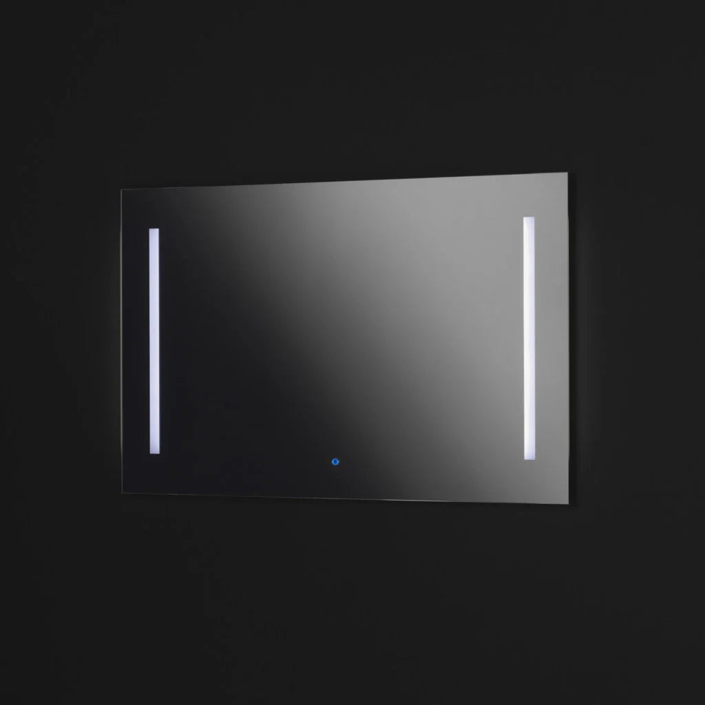Specchio con Led LENS