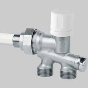 VALVOLA MONOTUBO TERMOSTATIZZABILE ARTECLIMA  3/4 x 2419     ARTECLIMA