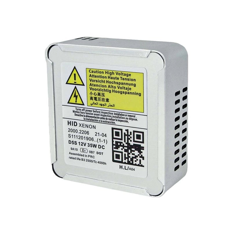 Lampada Hid Xenon D5S 25W 12V 4300K PK32d-7 Per Fiat 500X Mini Audi A1 Skoda Acura BMW Lexus Mercedes Infiniti Nissan