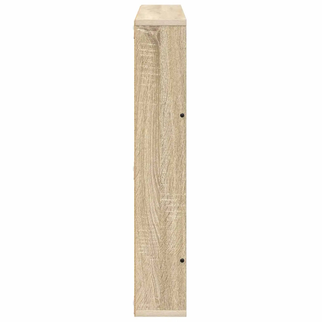 Scaffale per riviste Rovere Sonoma 60 x 12 x 70 cm CFW8826950