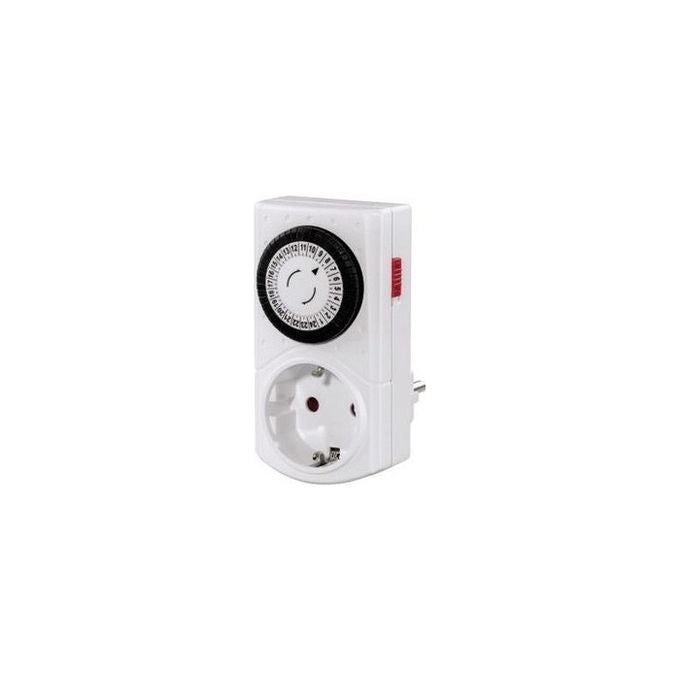 Hama Mini presa energia Bianco