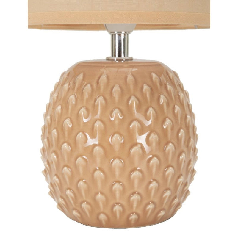 Lampadelle A Da Comodino Pontus Pesca cm ø 14x27