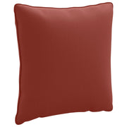 Cuscino per Schiena a 1 Pezzo PUTTEN 100% Poliestere Rosso 945123