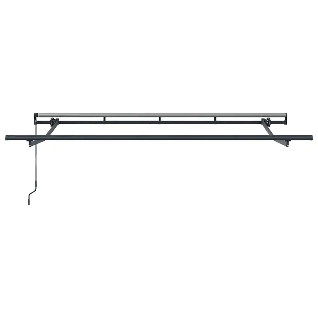vidaXL Tenda Retrattile Multicolore 300 x 200 cm