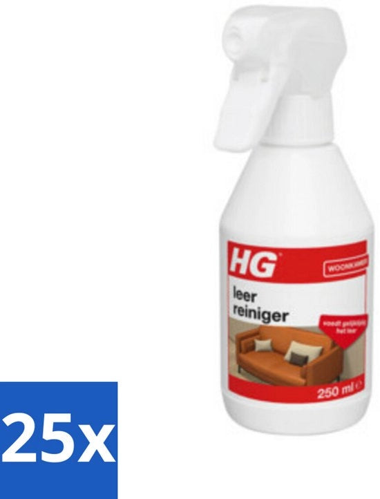 Pulente Spray Liquido per Superfici - Pulisce e Protegge - 300 ml - Confezione in Bulk - 25 pezzi